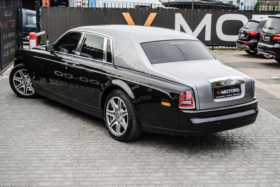 Продам Rolls-Royce Phantom VII 2004 года в Киеве