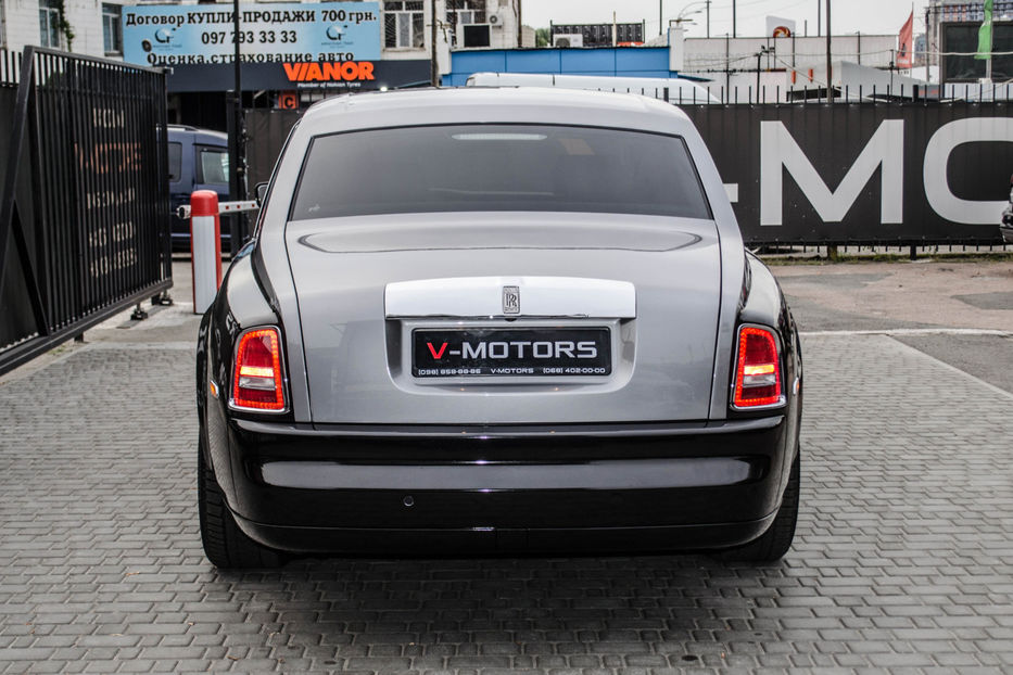 Продам Rolls-Royce Phantom VII 2004 года в Киеве