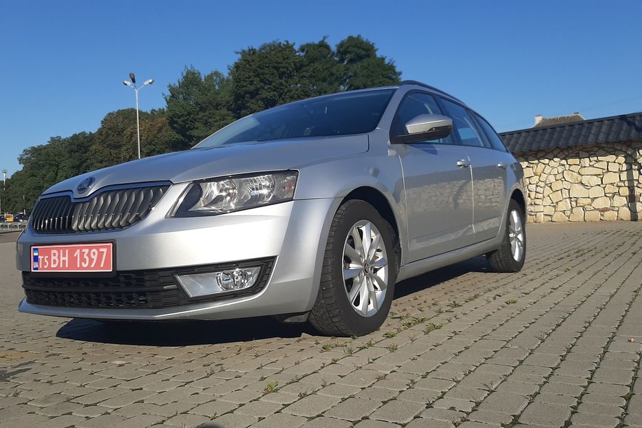 Продам Skoda Octavia A7 Automat Klimat Navi 110ks 17p. 2016 года в Львове