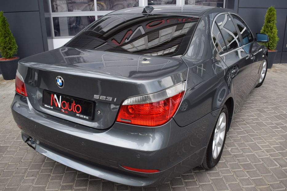 Продам BMW 523 2007 года в Одессе