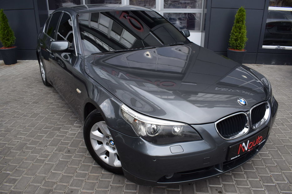 Продам BMW 523 2007 года в Одессе
