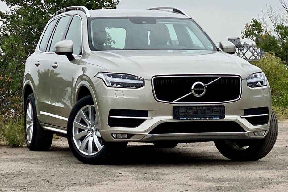 Продам Volvo XC90 2016 года в Днепре