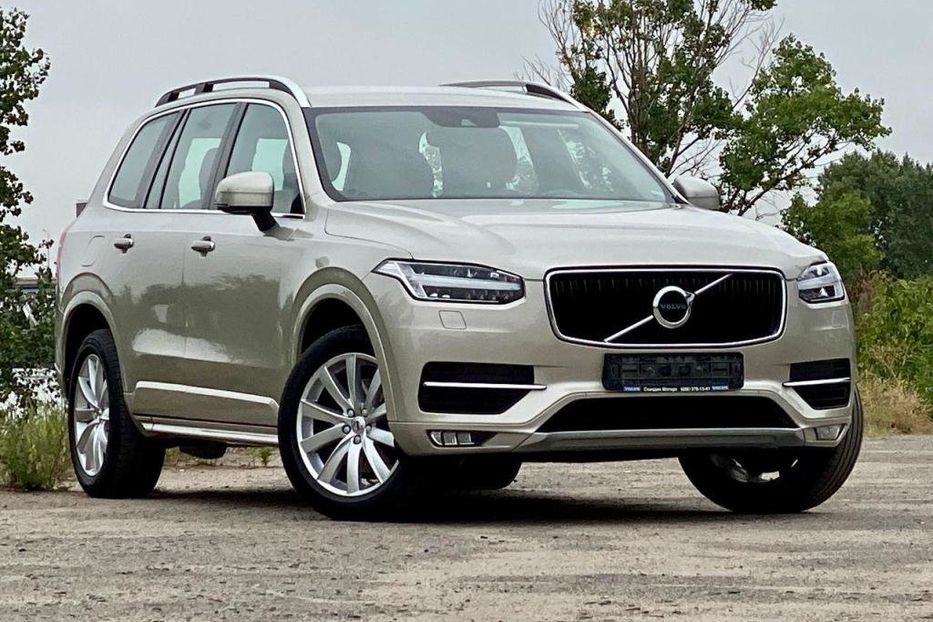 Продам Volvo XC90 2016 года в Днепре