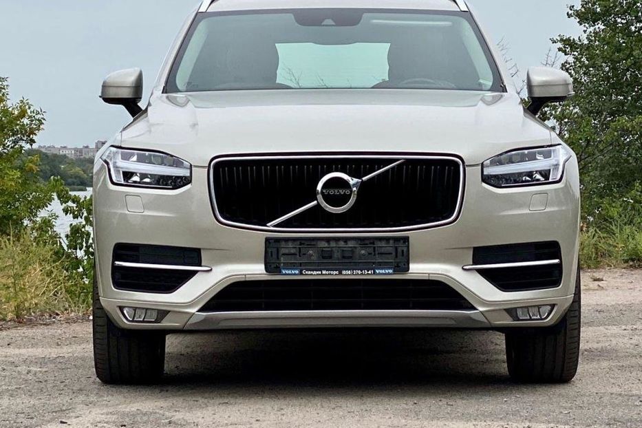 Продам Volvo XC90 2016 года в Днепре