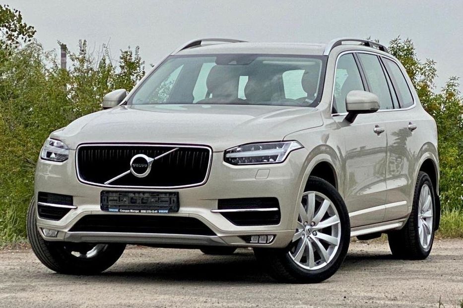 Продам Volvo XC90 2016 года в Днепре