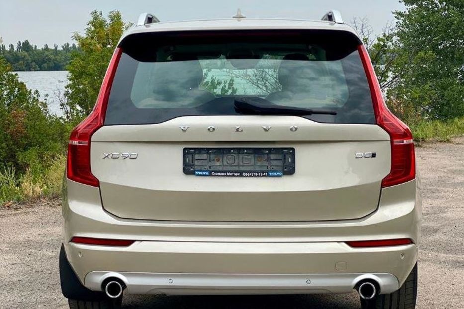 Продам Volvo XC90 2016 года в Днепре