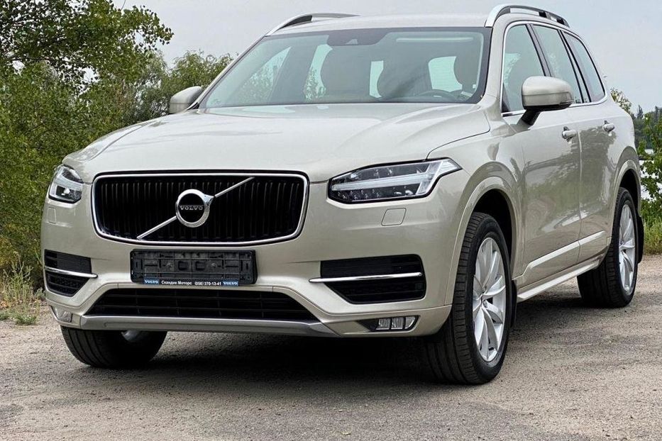 Продам Volvo XC90 2016 года в Днепре