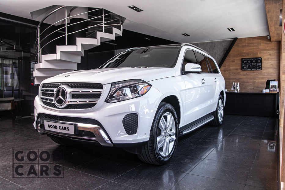 Продам Mercedes-Benz GLS-Class 450 2017 года в Одессе