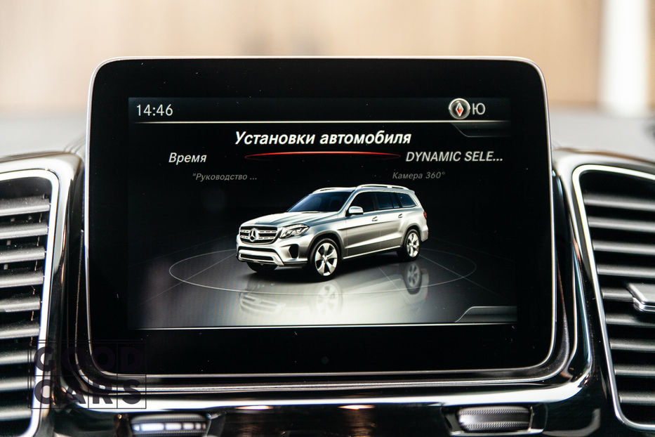 Продам Mercedes-Benz GLS-Class 450 2017 года в Одессе