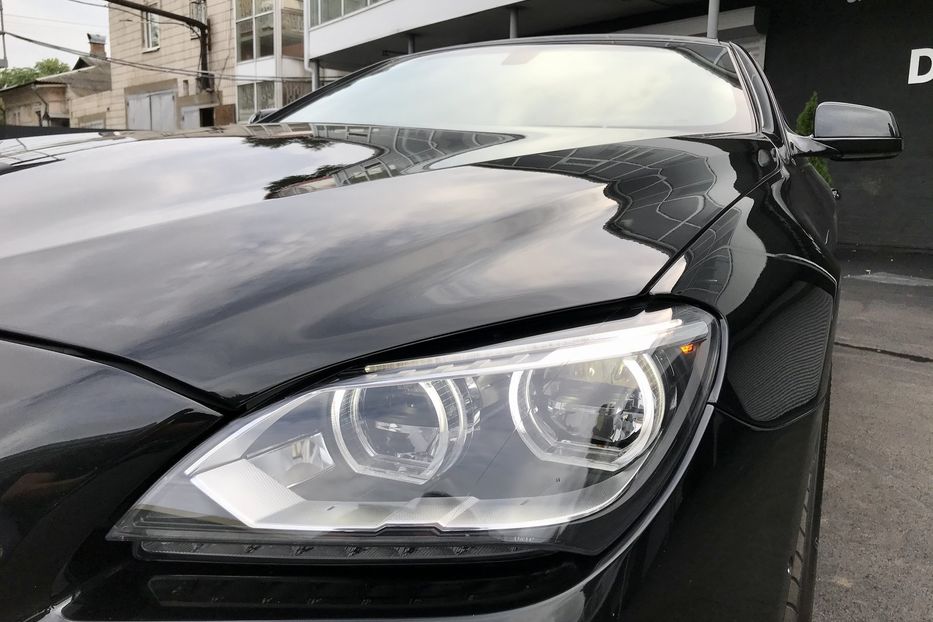 Продам BMW 650 XDrive M Официальный 2014 года в Киеве