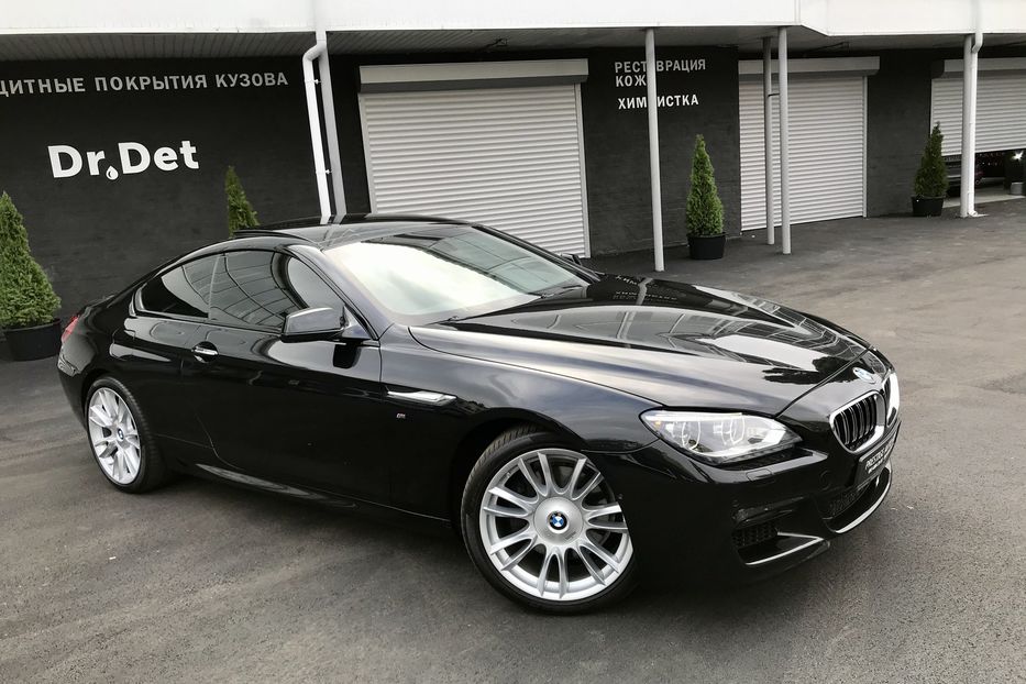 Продам BMW 650 XDrive M Официальный 2014 года в Киеве