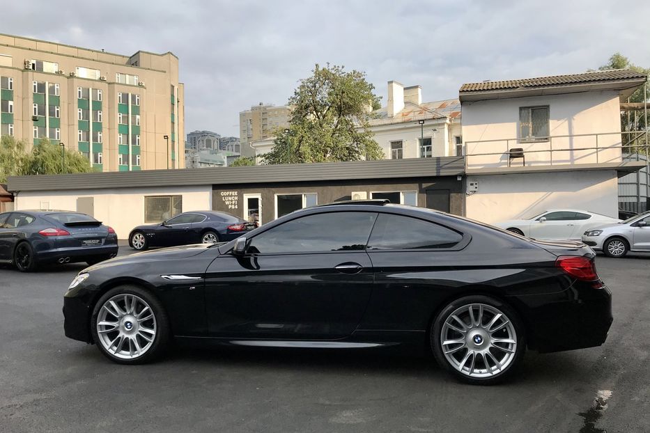 Продам BMW 650 XDrive M Официальный 2014 года в Киеве