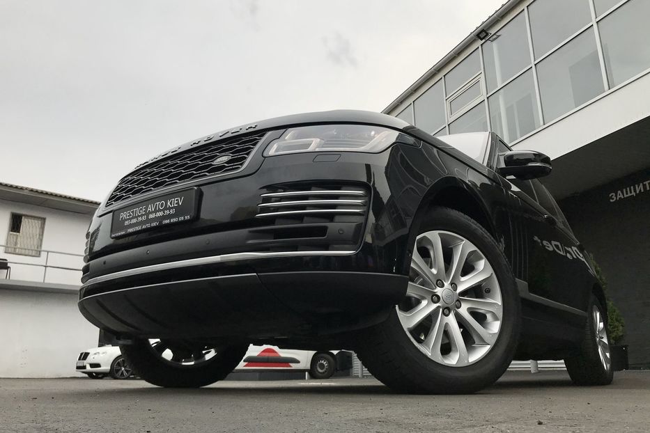 Продам Land Rover Range Rover HSE Td6 2016 года в Киеве