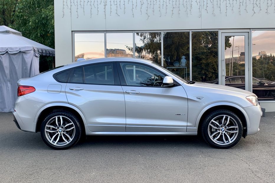 Продам BMW X4 2014 года в Киеве