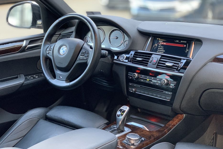 Продам BMW X4 2014 года в Киеве