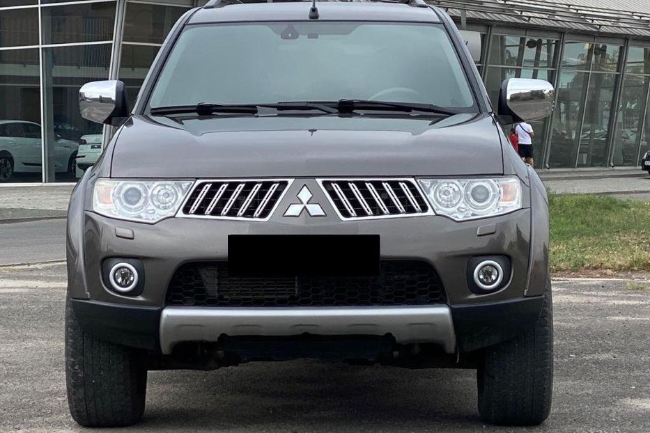 Продам Mitsubishi Pajero Sport 2012 года в Днепре