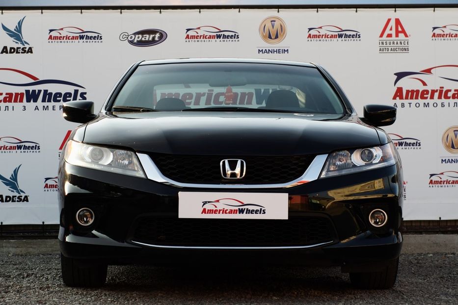 Продам Honda Accord LX-S Manual Coupe 2013 года в Черновцах