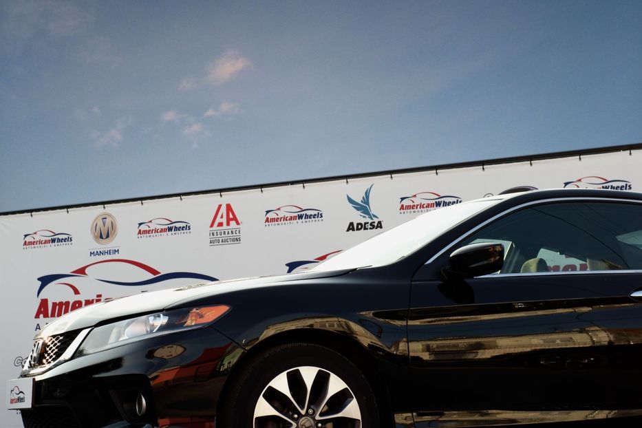 Продам Honda Accord LX-S Manual Coupe 2013 года в Черновцах