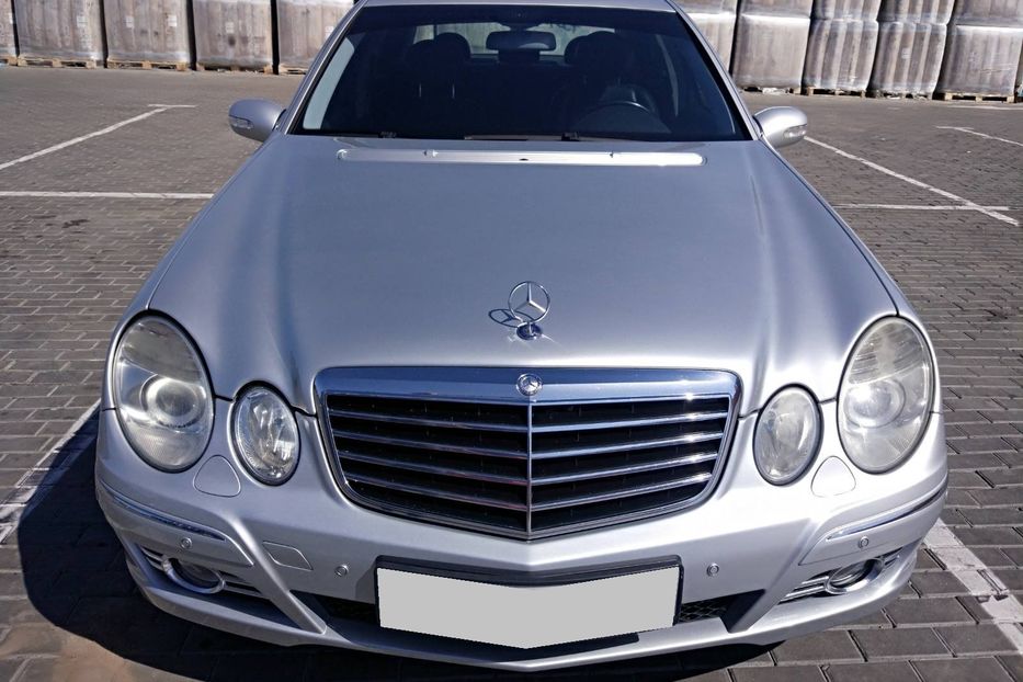 Продам Mercedes-Benz E-Class 220 Avantgarde 2006 года в Николаеве