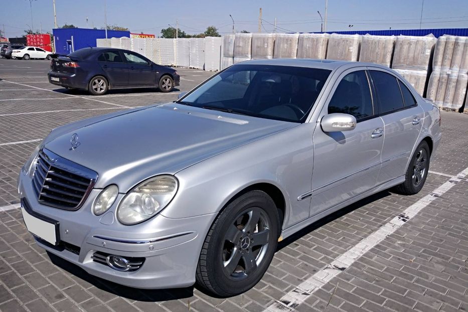 Продам Mercedes-Benz E-Class 220 Avantgarde 2006 года в Николаеве