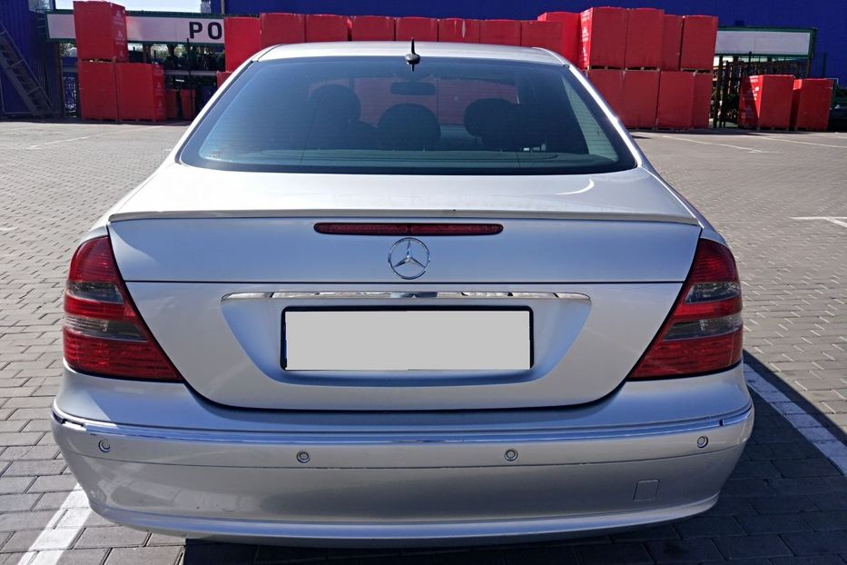 Продам Mercedes-Benz E-Class 220 Avantgarde 2006 года в Николаеве