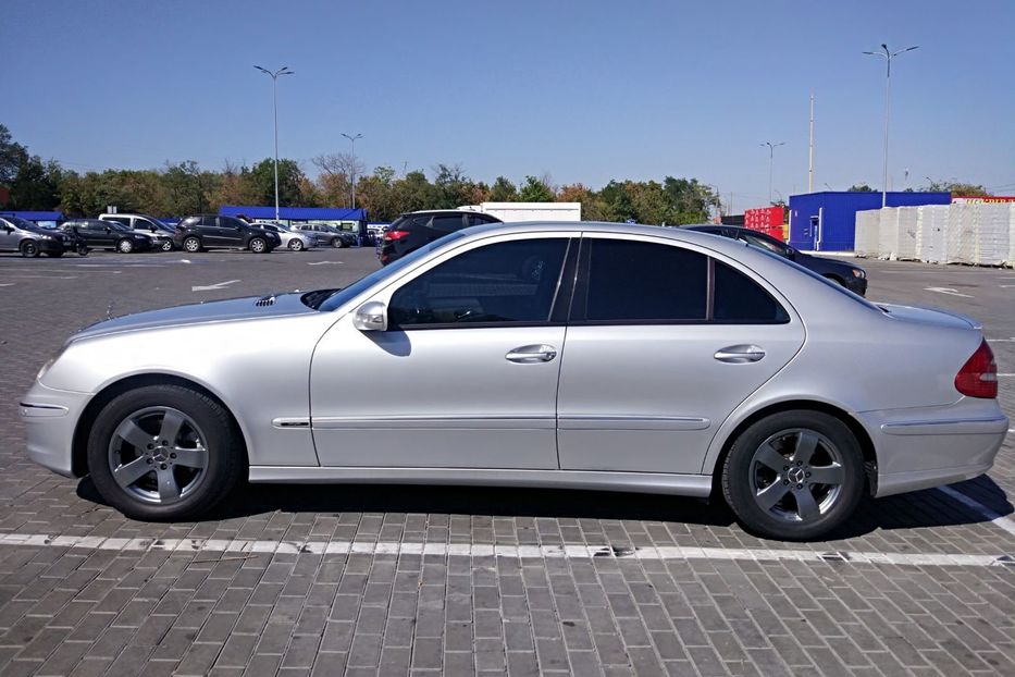 Продам Mercedes-Benz E-Class 220 Avantgarde 2006 года в Николаеве