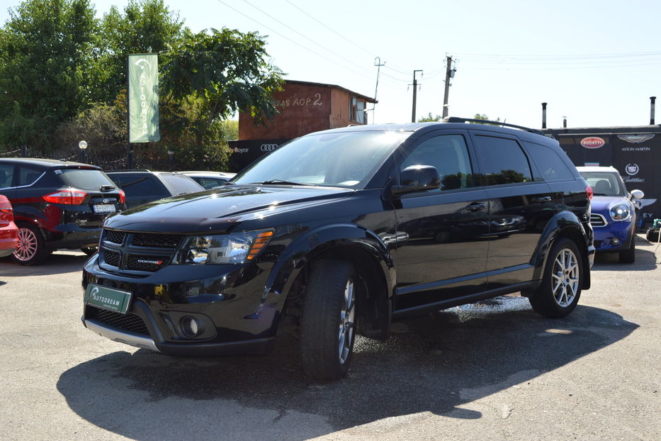 Продам Dodge Journey RT AWD 2014 года в Одессе