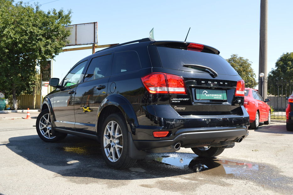 Продам Dodge Journey RT AWD 2014 года в Одессе