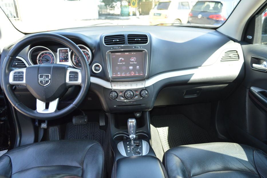 Продам Dodge Journey RT AWD 2014 года в Одессе