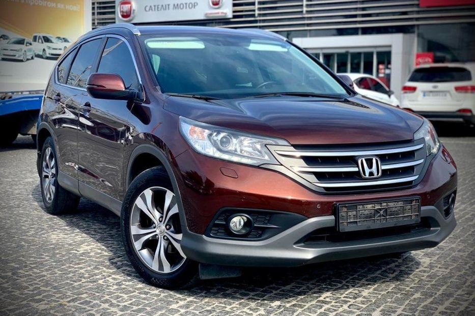 Продам Honda CR-V 2012 года в Днепре