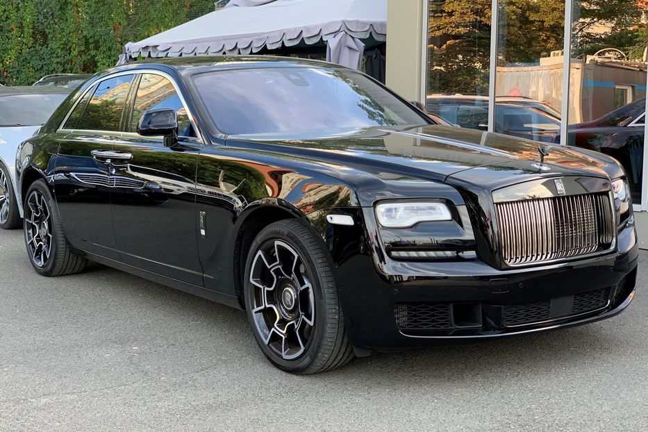 Продам Rolls-Royce Ghost BLACK BADGE 2018 года в Киеве