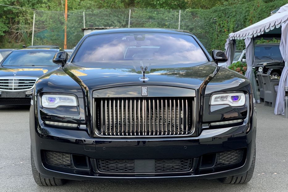 Продам Rolls-Royce Ghost BLACK BADGE 2018 года в Киеве