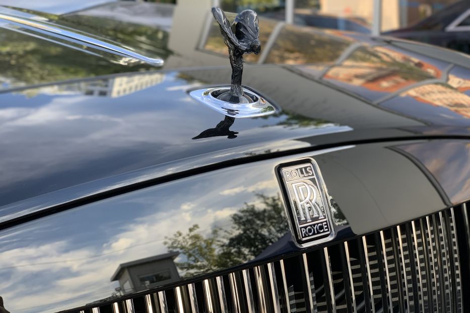 Продам Rolls-Royce Ghost BLACK BADGE 2018 года в Киеве