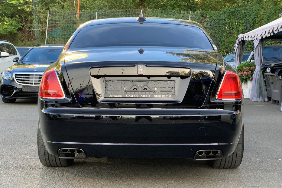 Продам Rolls-Royce Ghost BLACK BADGE 2018 года в Киеве