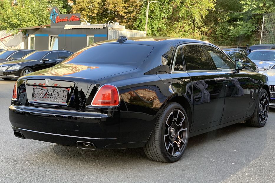 Продам Rolls-Royce Ghost BLACK BADGE 2018 года в Киеве