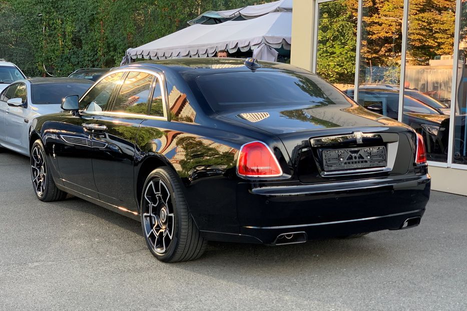 Продам Rolls-Royce Ghost BLACK BADGE 2018 года в Киеве