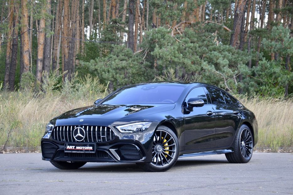 Продам Mercedes-Benz AMG GT53 2020 года в Киеве