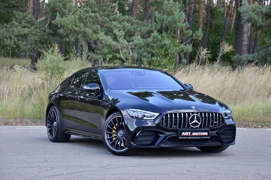 Продам Mercedes-Benz AMG GT53 2020 года в Киеве