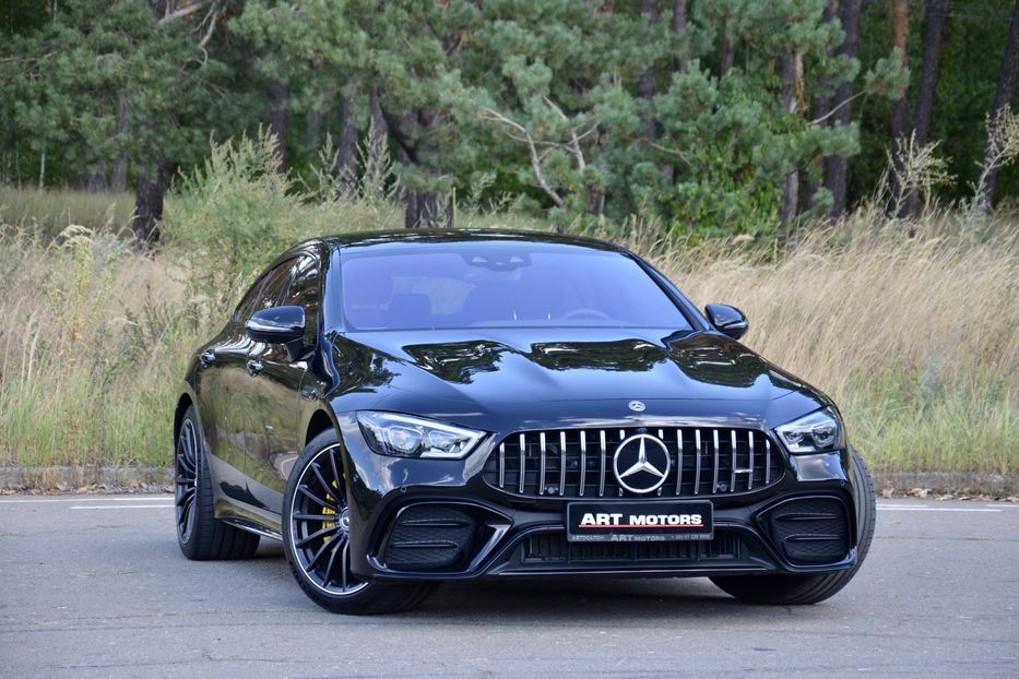 Продам Mercedes-Benz AMG GT53 2020 года в Киеве