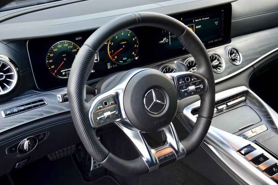 Продам Mercedes-Benz AMG GT53 2020 года в Киеве