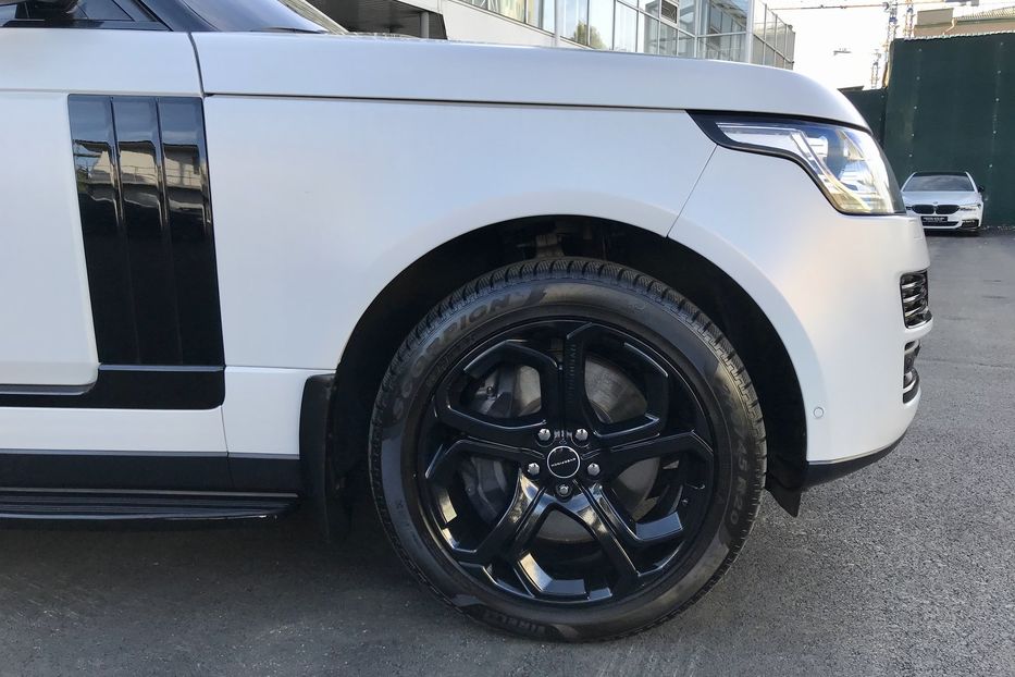 Продам Land Rover Range Rover AUTOBIOGRAPHY 4.4 Официал 2013 года в Киеве