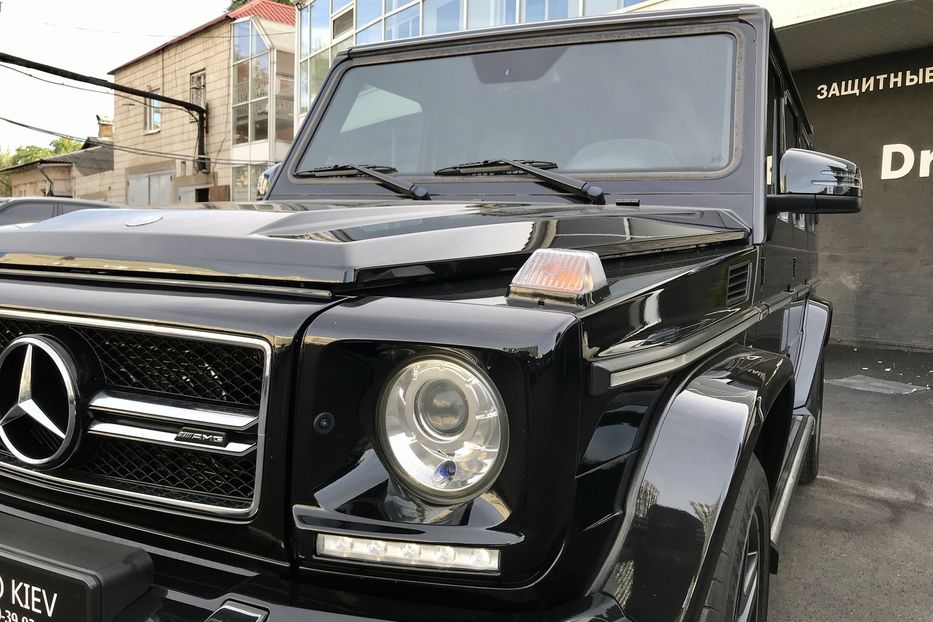 Продам Mercedes-Benz G-Class G 63 AMG 4X4  2015 года в Киеве