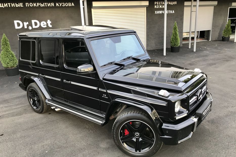 Продам Mercedes-Benz G-Class G 63 AMG 4X4  2015 года в Киеве