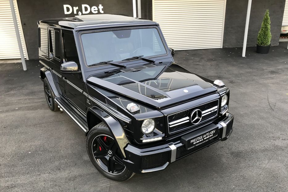 Продам Mercedes-Benz G-Class G 63 AMG 4X4  2015 года в Киеве