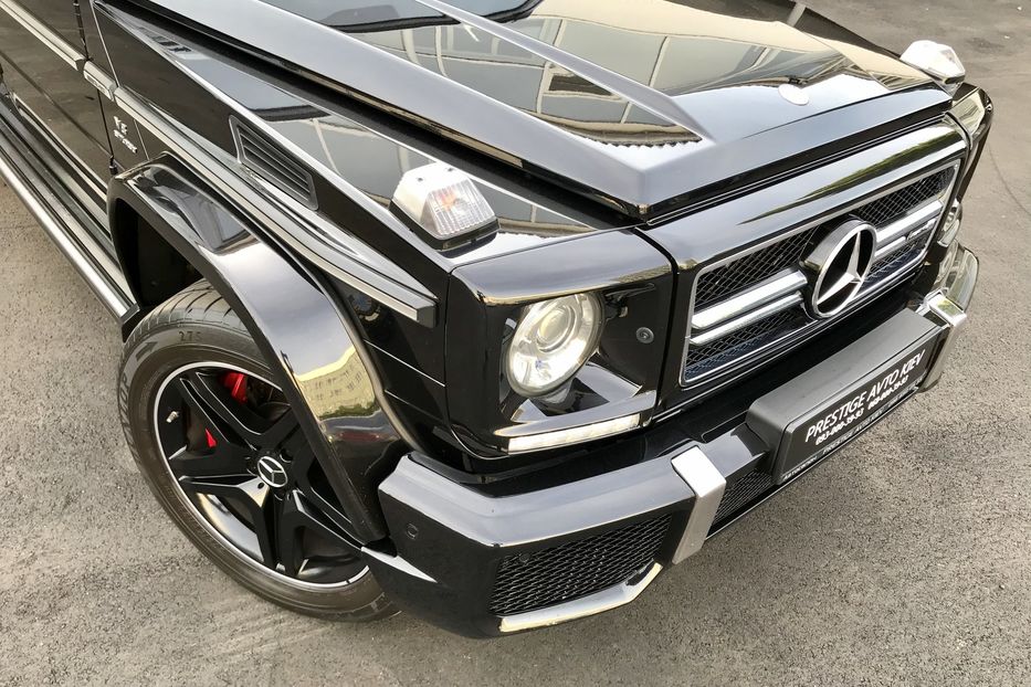 Продам Mercedes-Benz G-Class G 63 AMG 4X4  2015 года в Киеве