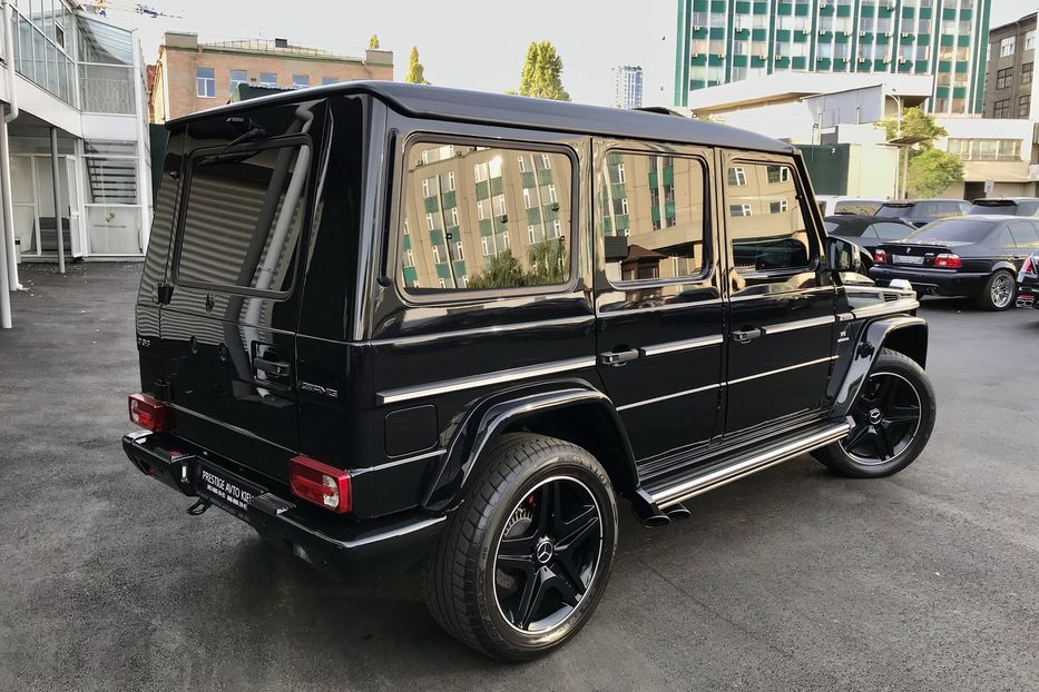 Продам Mercedes-Benz G-Class G 63 AMG 4X4  2015 года в Киеве