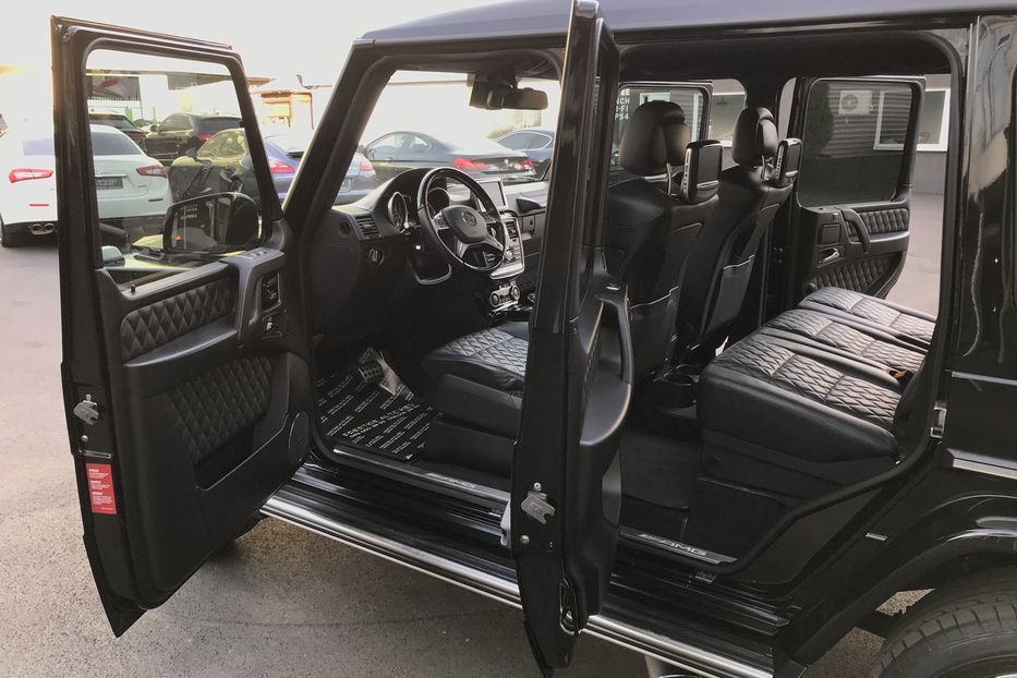 Продам Mercedes-Benz G-Class G 63 AMG 4X4  2015 года в Киеве