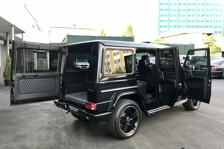 Продам Mercedes-Benz G-Class G 63 AMG 4X4  2015 года в Киеве