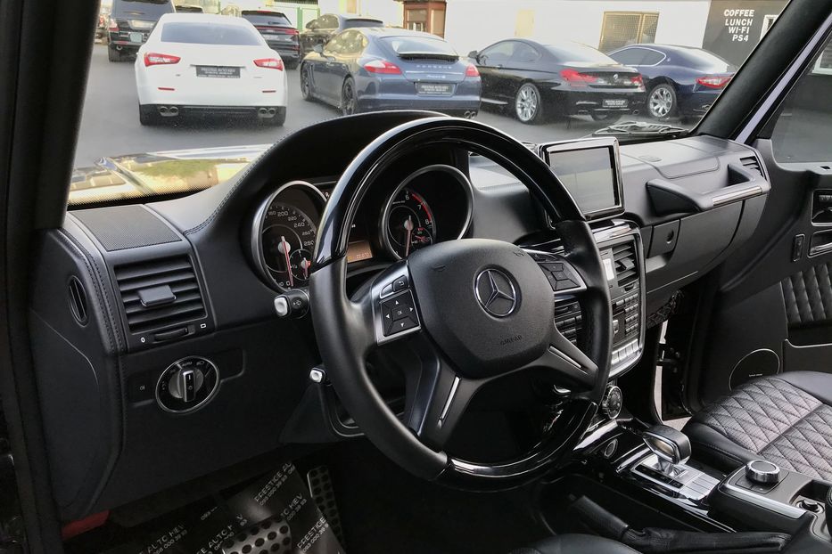 Продам Mercedes-Benz G-Class G 63 AMG 4X4  2015 года в Киеве