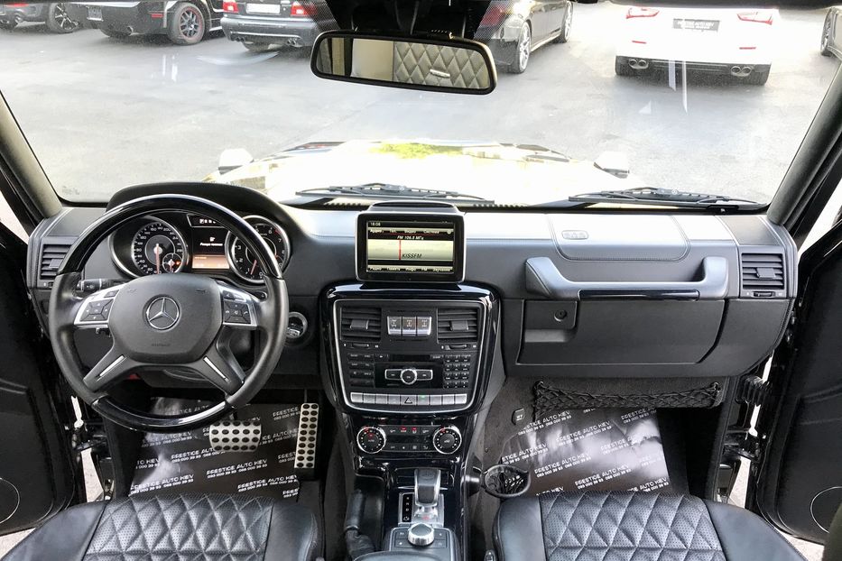 Продам Mercedes-Benz G-Class G 63 AMG 4X4  2015 года в Киеве